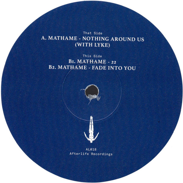 Mathame - Nothing Around Us | Afterlife (AL018) - 4