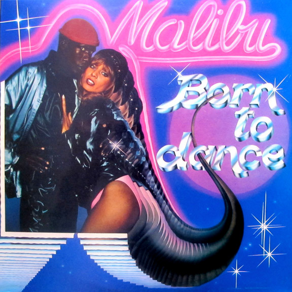 Malibu - Born To Dance | R•B (76503) - main