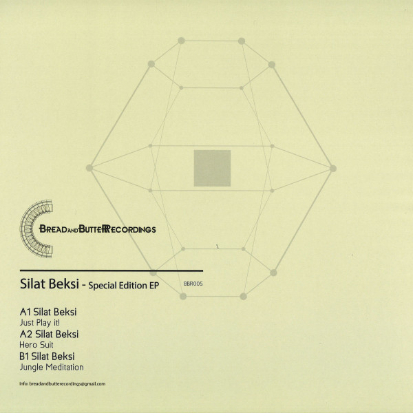 Silat Beksi - Special Edition EP | Bread And Butter Recordings (BBR005) - 2