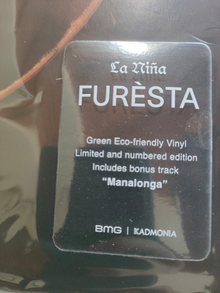 La Niña - Furèsta | BMG Italy (964144381) - 2