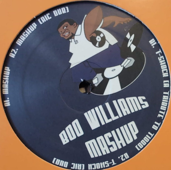 Boo Williams - Mashup | Boo-Teck (BOO-TECK100) - main Boo Williams - Mashup | Boo-Teck (BOO-TECK100) - main