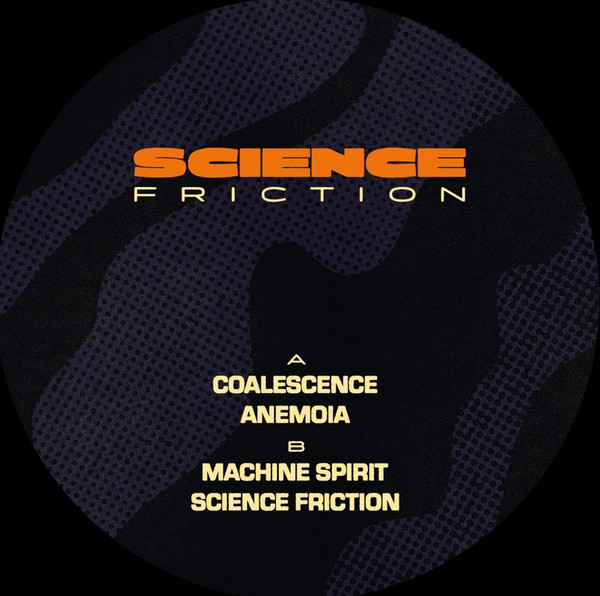 Lisene - Science Friction | On Rotation (ONRO07) - 2 Lisene - Science Friction | On Rotation (ONRO07) - 2