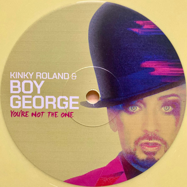 Kinky Roland & Boy George - You're Not The One | Househead London (HH039V) - 3
