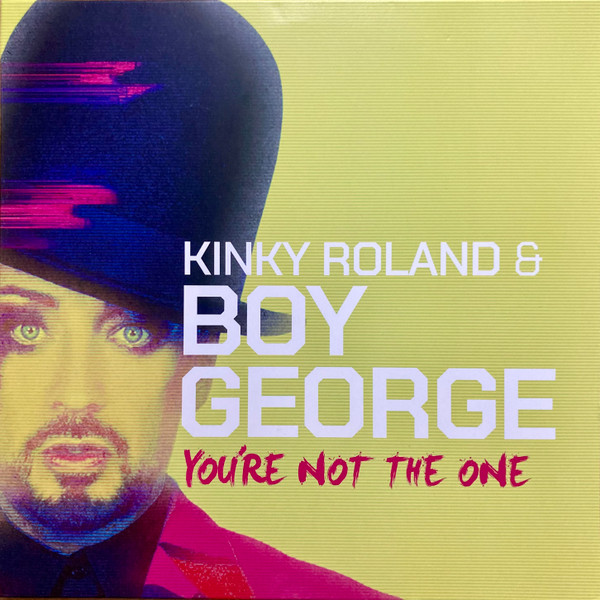 Kinky Roland & Boy George - You're Not The One | Househead London (HH039V)
