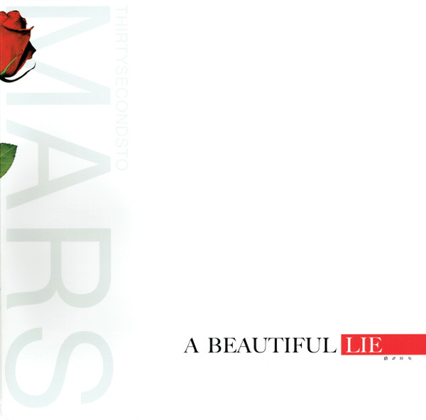 30 Seconds To Mars - A Beautiful Lie | Virgin (B0025269-01)
