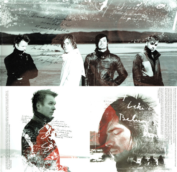 30 Seconds To Mars - A Beautiful Lie | Virgin (B0025269-01) - 4 30 Seconds To Mars - A Beautiful Lie | Virgin (B0025269-01) - 4