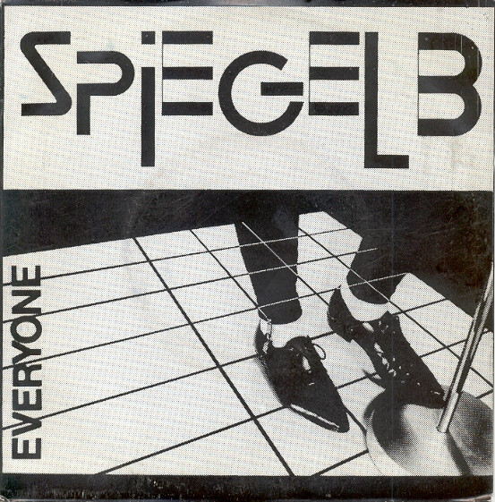 Spiegel B - Everyone | Arpeges Records (STG 877)