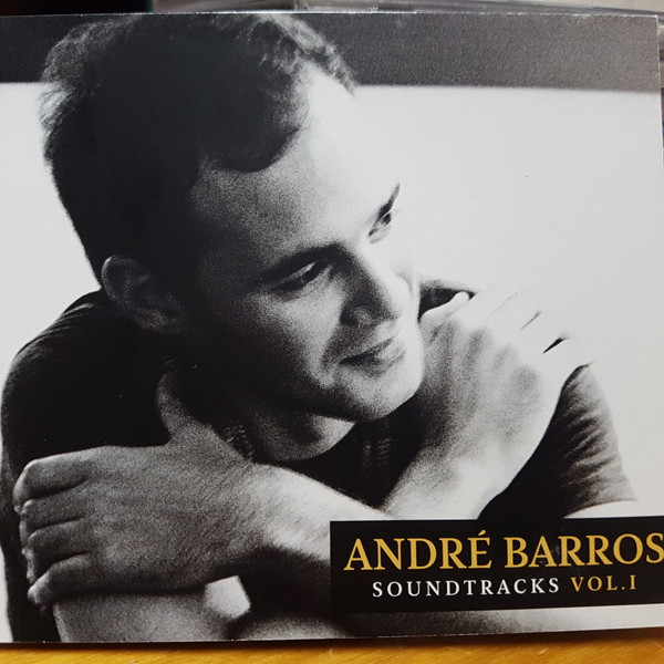 André Barros - Soundtracks Vol. 1 | Omnichord Records (OR007)