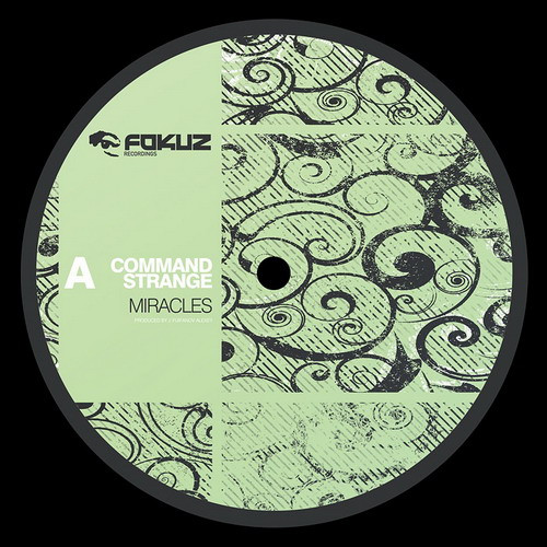 Command Strange - Episode 91 | Fokuz Recordings (FOKUZLP008) - 3