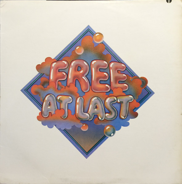 Free - Free At Last | Island Records (SW-9192) - main Free - Free At Last | Island Records (SW-9192) - main