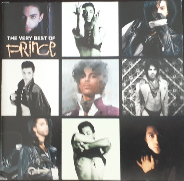 Prince - The Very Best Of Prince | Warner Bros. Records (WTVD 74272) - main Prince - The Very Best Of Prince | Warner Bros. Records (WTVD 74272) - main