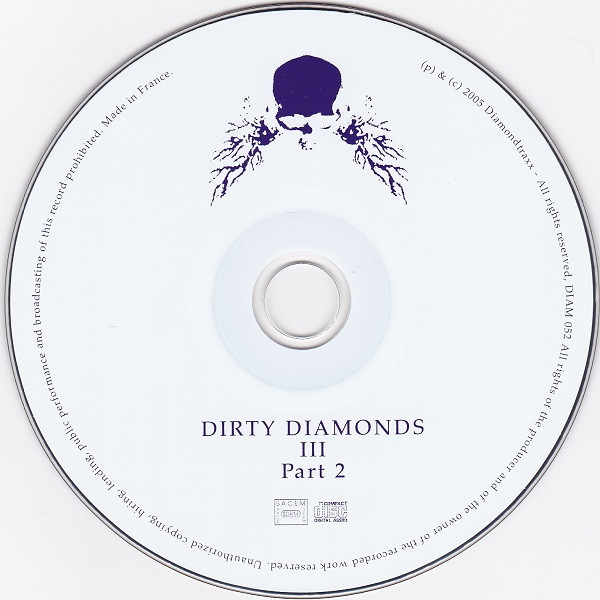 Various - Dirty Diamonds III | Diamond Traxx (DIAM 052 CD) - 4 Various - Dirty Diamonds III | Diamond Traxx (DIAM 052 CD) - 4
