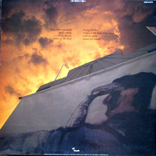 Spandau Ballet - Parade | Chrysalis (CHS-41473) - 2