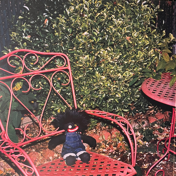 Billy Woods - Golliwog | Backwoodz Studioz (BWZ804lp-C1) - 2 Billy Woods - Golliwog | Backwoodz Studioz (BWZ804lp-C1) - 2