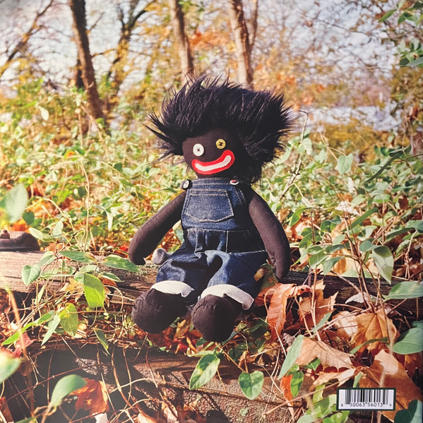 Billy Woods - Golliwog | Backwoodz Studioz (BWZ804lp-C1) - 4 Billy Woods - Golliwog | Backwoodz Studioz (BWZ804lp-C1) - 4
