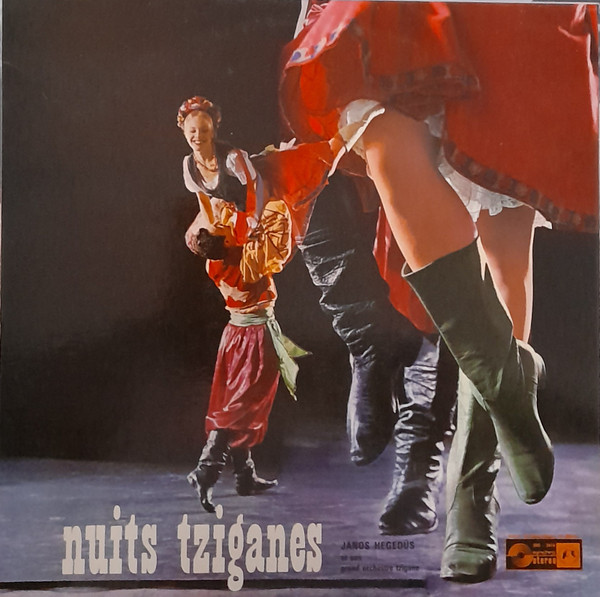 János Hegedüs - Nuits tziganes | Guilde Internationale Du Disque (SB 2414) - main János Hegedüs - Nuits tziganes | Guilde Internationale Du Disque (SB 2414) - main