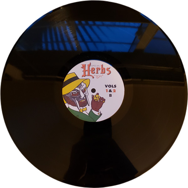 Metal Fingers - Special Herbs Vols 1&2 | Nature Sounds (NSD-100) - 3 Metal Fingers - Special Herbs Vols 1&2 | Nature Sounds (NSD-100) - 3