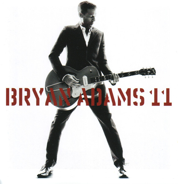 Bryan Adams - 11 | Polydor (0251763689) - main