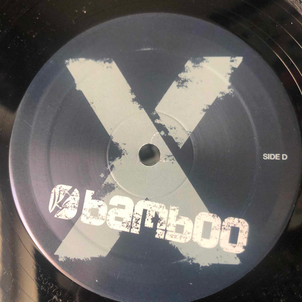 Hess & Nick Dem Q - Bamboo X | Bamboo Music (BA010) - 4