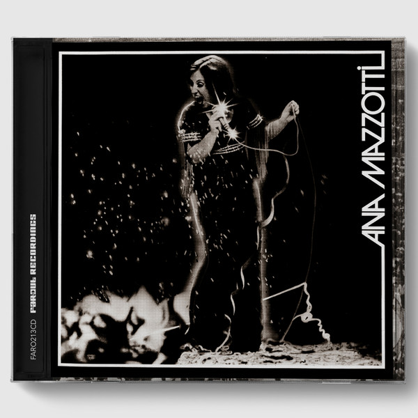 Ana Mazzotti - Ana Mazzotti | Far Out Recordings (FARO213CD)