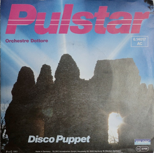 Orchestre Dottore - Pulstar | TELDEC (6.14 017) - main