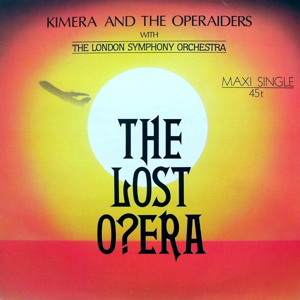 Kimera And The Operaiders With London Symphony Orchestra - The Lost Opera | Vadeca (0010706) - main
