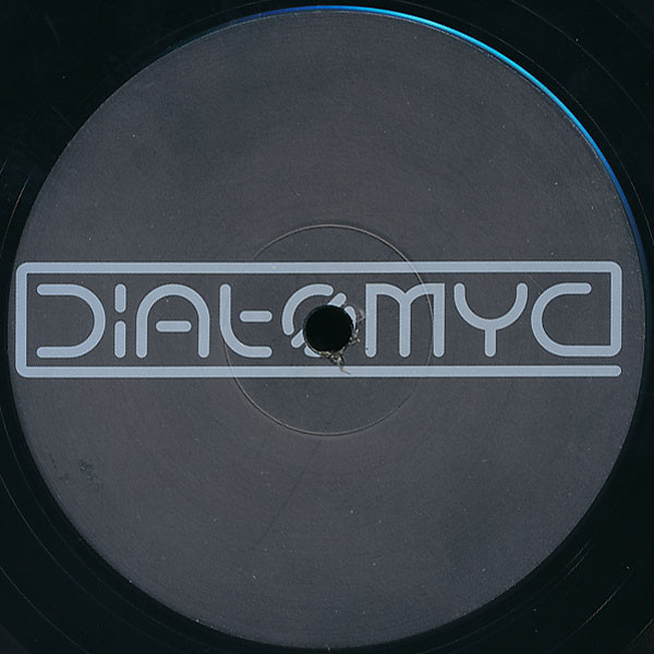 Mike Dred - Three Quarks | Diatomyc (DT 009) - 4