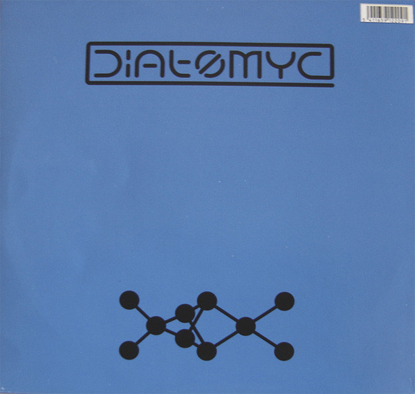 Mike Dred - Three Quarks | Diatomyc (DT 009) - 2