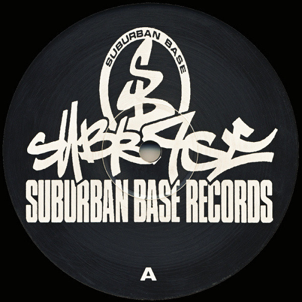 D'Cruze - Are We In / Heaven | Suburban Base Records (SUBBASE 53) - 4 D'Cruze - Are We In / Heaven | Suburban Base Records (SUBBASE 53) - 4