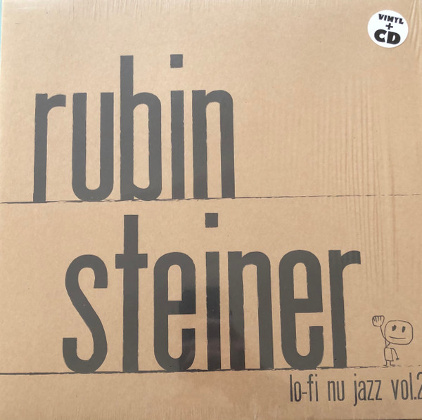 Rubin Steiner - Lo-Fi Nu Jazz Vol.2 | Platinum (PL19LP)