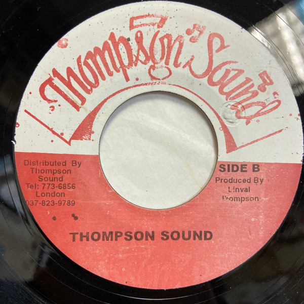 Sammy Dread - Am A Dreadlocks | Thompson Sound (none) - 2 Sammy Dread - Am A Dreadlocks | Thompson Sound (none) - 2