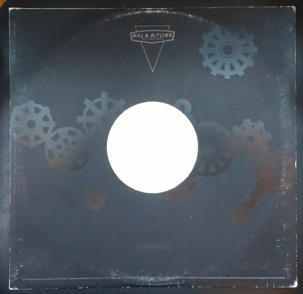 WestBam - Let Yourself Go | Bull & Butcher Recordings (BB 2026 MX) - 3