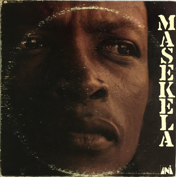 Hugh Masekela - Masekela | UNI Records (73041)
