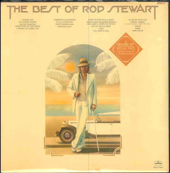 The Best Of Rod Stewart
