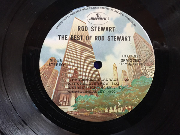 The Best Of Rod Stewart
