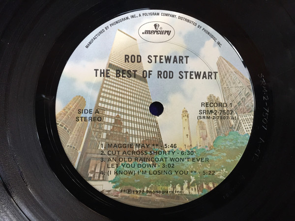 The Best Of Rod Stewart