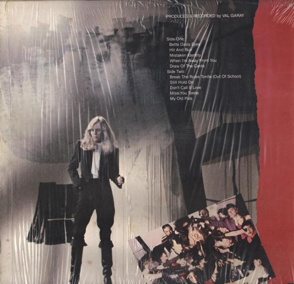Kim Carnes - Mistaken Identity | EMI America (3C 064-57000) - 2 Kim Carnes - Mistaken Identity | EMI America (3C 064-57000) - 2