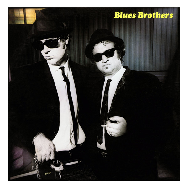 The Blues Brothers - Briefcase Full Of Blues | Atlantic (SD 19217)