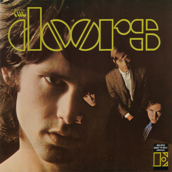 The Doors - The Doors | Elektra (42 012) - main