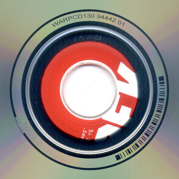 Maxïmo Park - A Certain Trigger | Warp Records (WARPCD130) - 4 Maxïmo Park - A Certain Trigger | Warp Records (WARPCD130) - 4