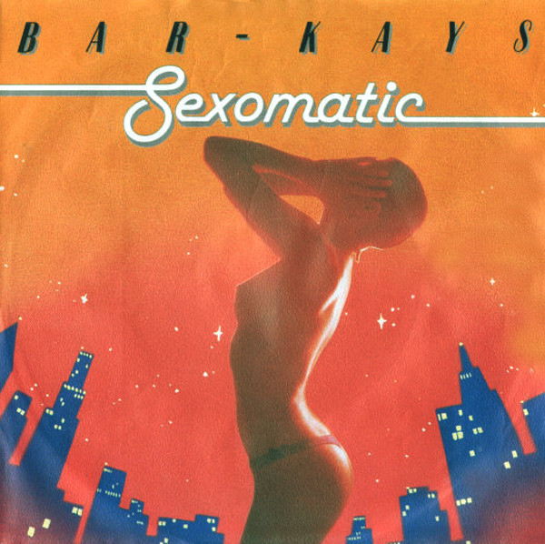 Bar-Kays - Sexomatic | Mercury (880 255-7) - main
