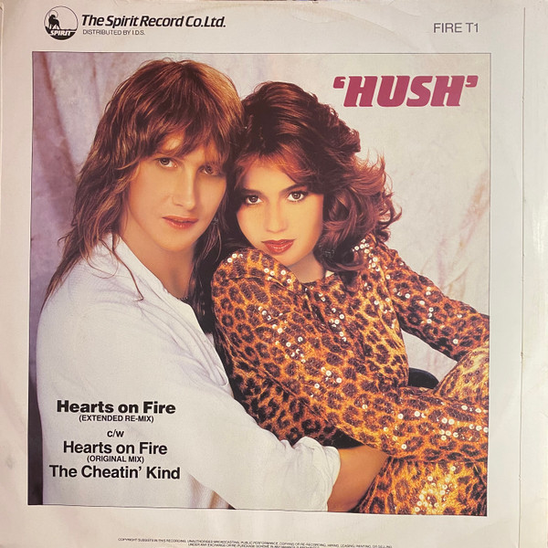 Hush - Hearts On Fire | Spirit (FIRE T1) - 2