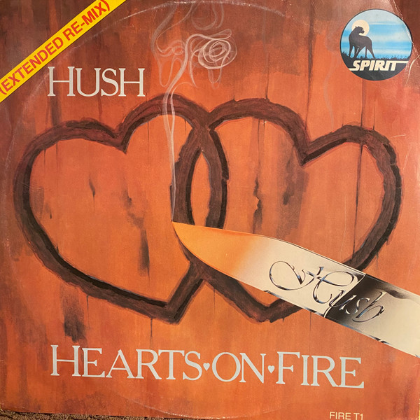 Hush - Hearts On Fire | Spirit (FIRE T1) - main