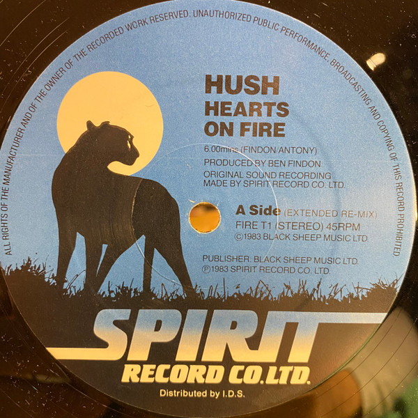 Hush - Hearts On Fire | Spirit (FIRE T1) - 3