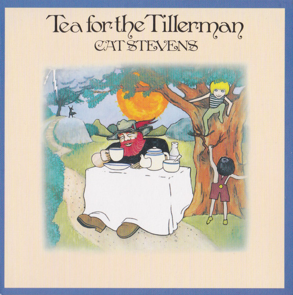 Cat Stevens - Tea For The Tillerman | Island Records (0602508820359) - main