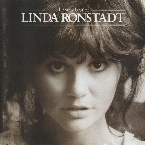 Linda Ronstadt - The Very Best Of Linda Ronstadt | Elektra (R2 76109) - main
