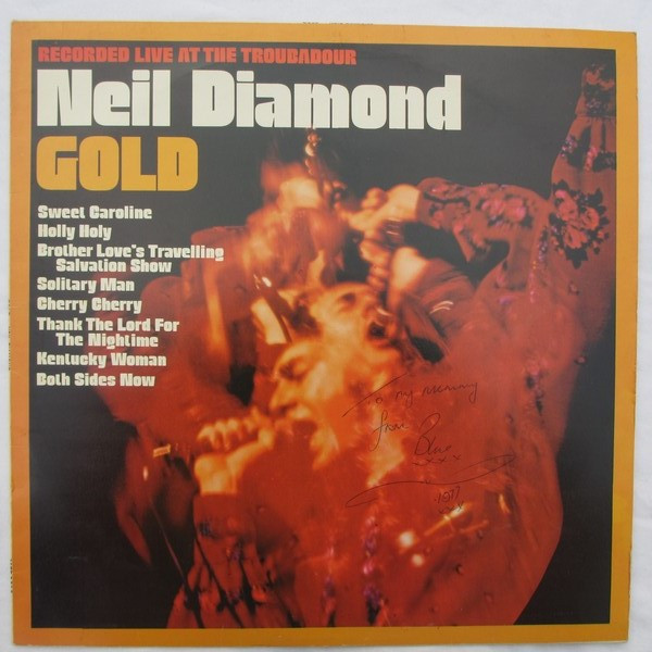 Gold