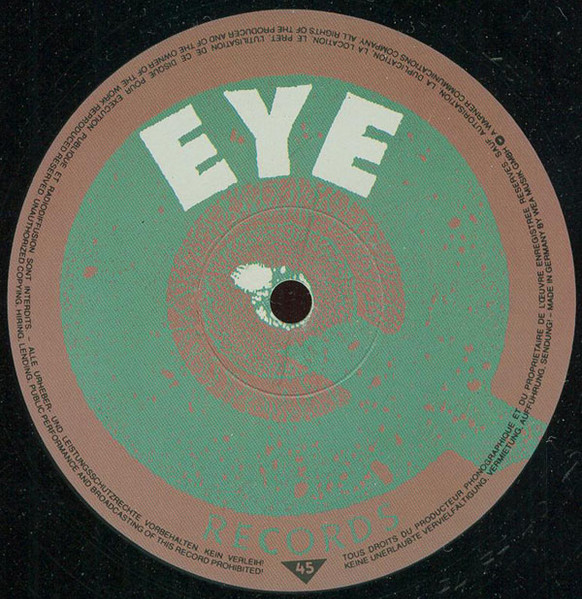 Sunchild Feat. Joanne Shenandoah - Nature Dance | Eye Q Records (9031-74774-0) - 2