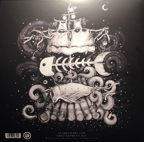 Snarky Puppy - Immigrance | GroundUP Music (GUM0319V) - 4