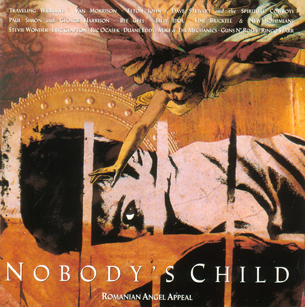 Various - Nobody's Child - Romanian Angel Appeal | Warner Bros. Records (7599-26280-1)